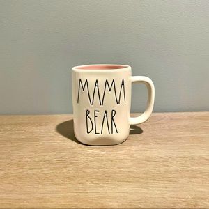 Rae Dunn Mama Bear Coffee Tea Mug